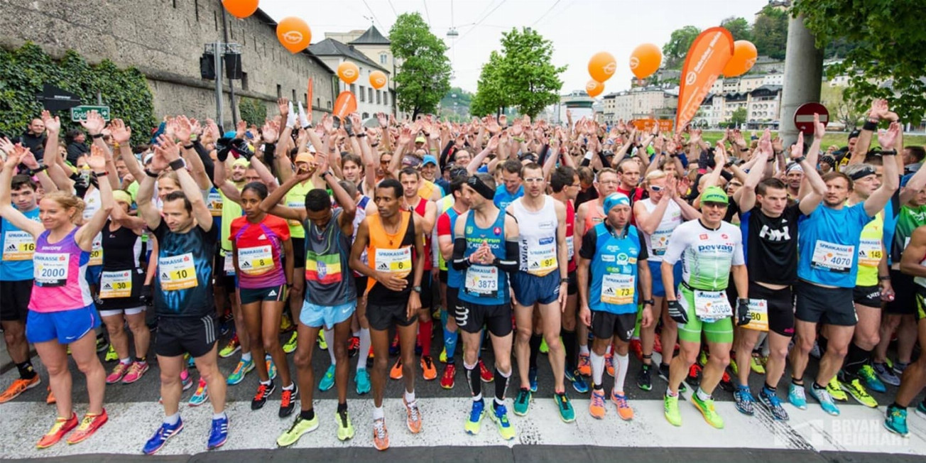 Salzburg Marathon